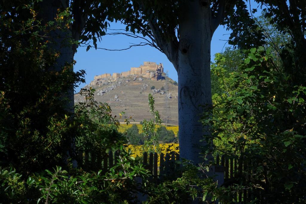 La Casa Grande De Gormaz Villa Quintanas de Gormaz Exteriör bild